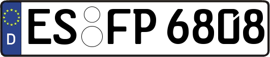 ES-FP6808