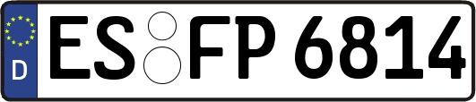 ES-FP6814
