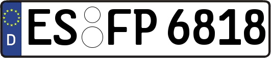 ES-FP6818