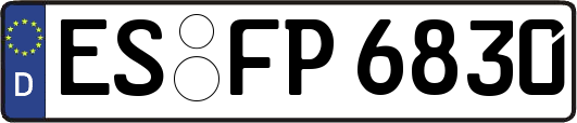 ES-FP6830