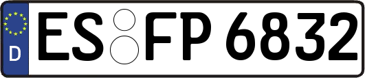 ES-FP6832