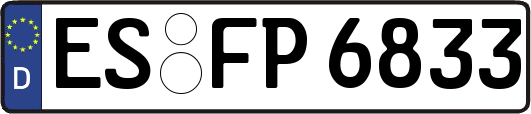 ES-FP6833