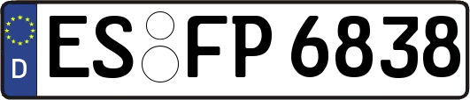 ES-FP6838
