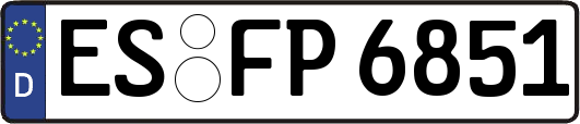 ES-FP6851