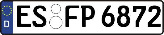 ES-FP6872