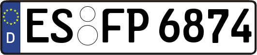 ES-FP6874