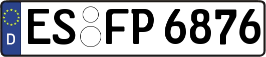 ES-FP6876