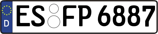 ES-FP6887