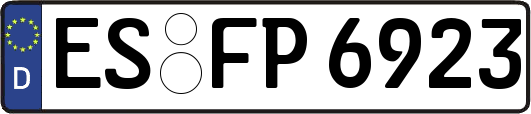 ES-FP6923