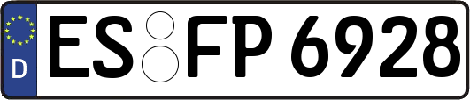 ES-FP6928