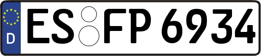 ES-FP6934