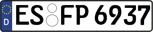 ES-FP6937