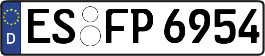 ES-FP6954
