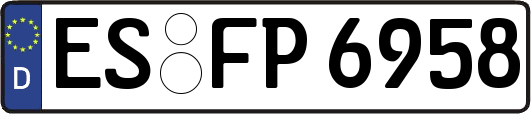ES-FP6958