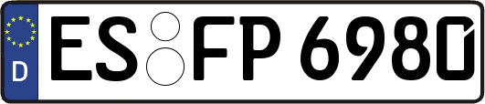 ES-FP6980