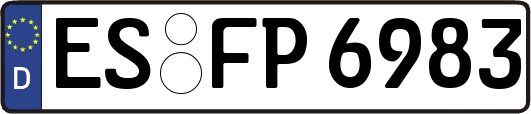 ES-FP6983