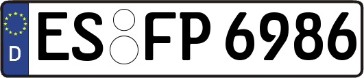 ES-FP6986