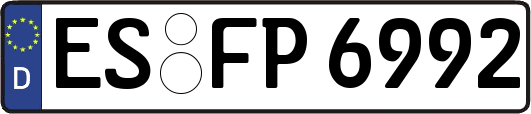 ES-FP6992