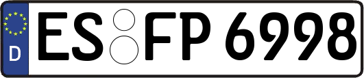 ES-FP6998