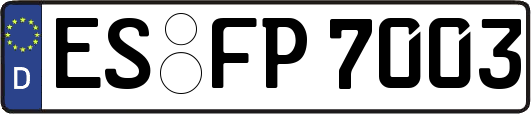 ES-FP7003