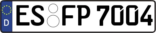 ES-FP7004