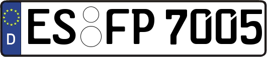 ES-FP7005