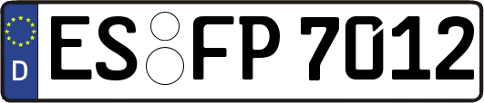 ES-FP7012