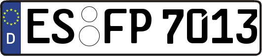 ES-FP7013