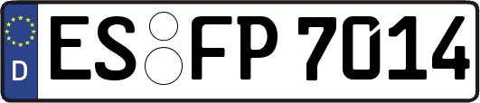 ES-FP7014