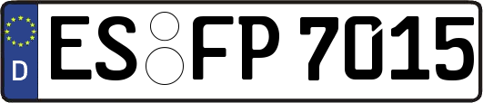 ES-FP7015