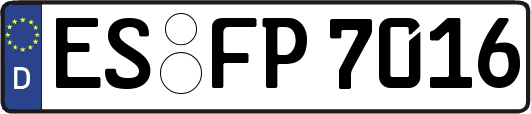 ES-FP7016