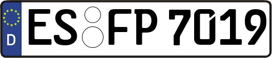 ES-FP7019