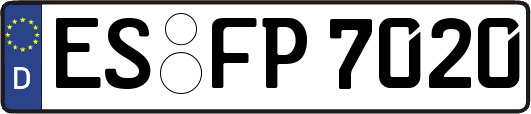 ES-FP7020