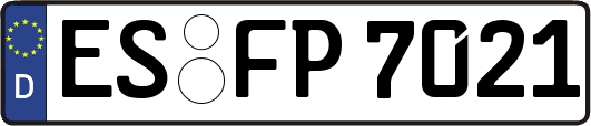 ES-FP7021