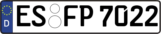 ES-FP7022