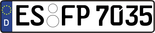 ES-FP7035