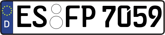ES-FP7059
