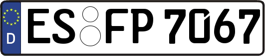 ES-FP7067