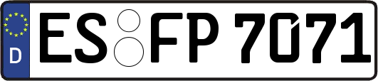 ES-FP7071
