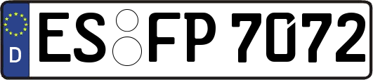 ES-FP7072