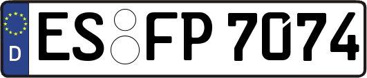 ES-FP7074