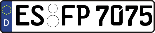 ES-FP7075