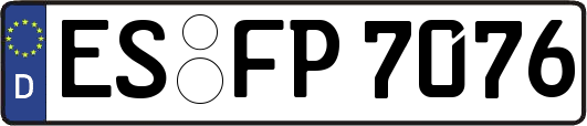 ES-FP7076