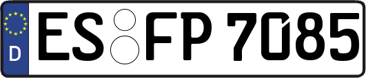 ES-FP7085