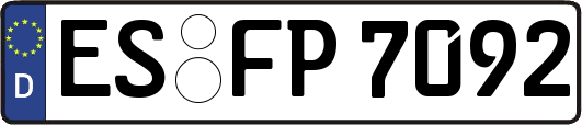 ES-FP7092