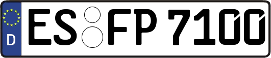 ES-FP7100