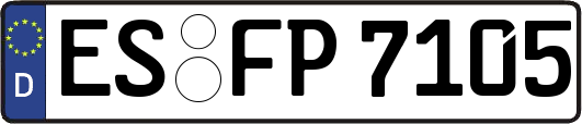 ES-FP7105