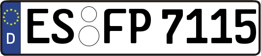 ES-FP7115