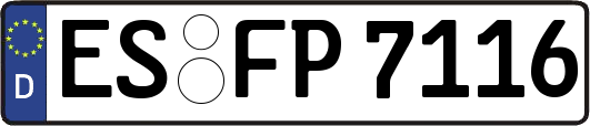 ES-FP7116