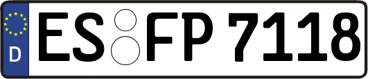 ES-FP7118